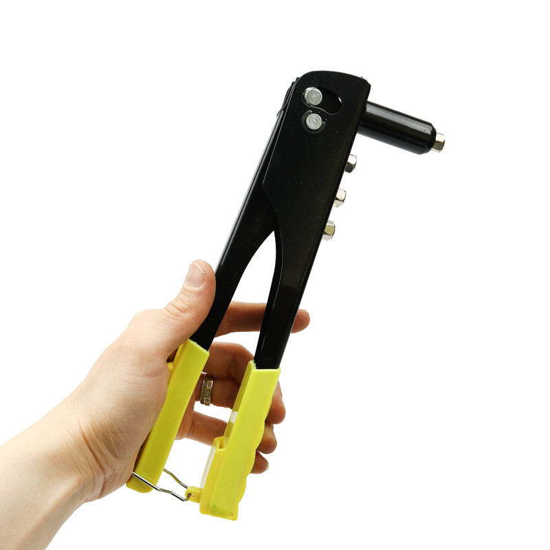 انبر پرچ مدل Hand Riveter