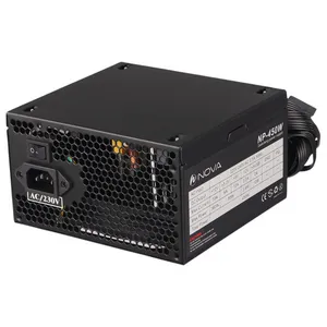 منبع تغذیه کامپیوتر ان نوا مدل NP-450