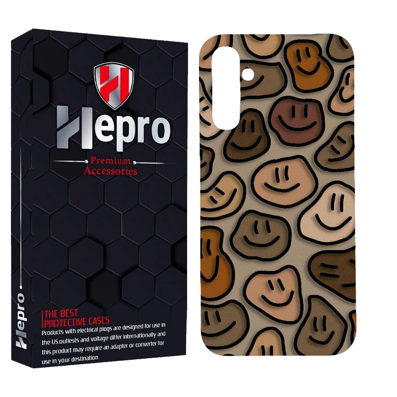 کاور هپرو مدل MC مناسب برای گوشی موبایل سامسونگ Galaxy A13 5G