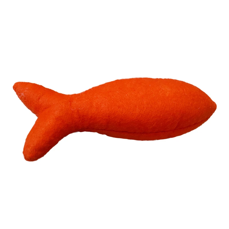 اسباب بازی سگ و گربه مدل ماهی تپل