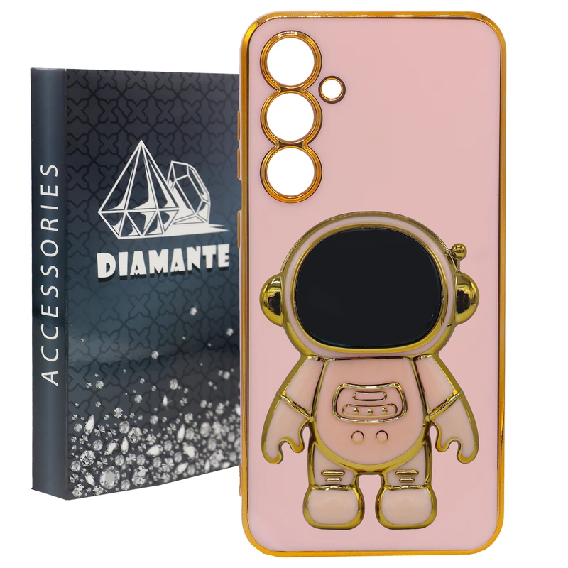 کاور دیامانته مدل Fazanavard1 Bk مناسب برای گوشی موبایل سامسونگ Galaxy A35