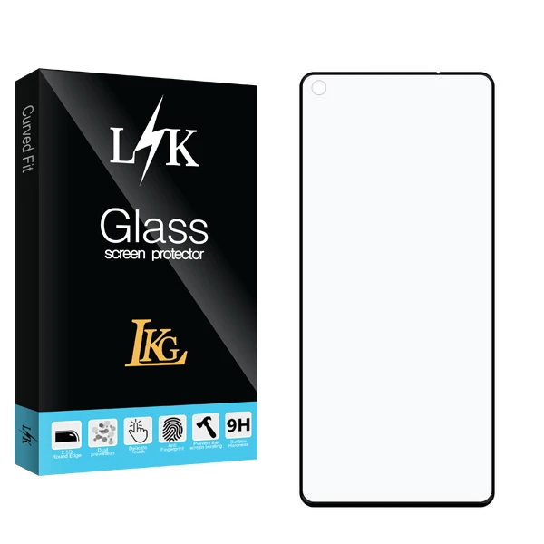 محافظ صفحه نمایش سرامیکی ال کا جی مدل LK2 مناسب برای گوشی موبایل هوآوی Mate 50