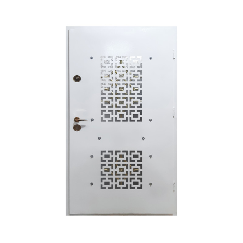 در ضد سرقت مدل دیاموند دوقاب