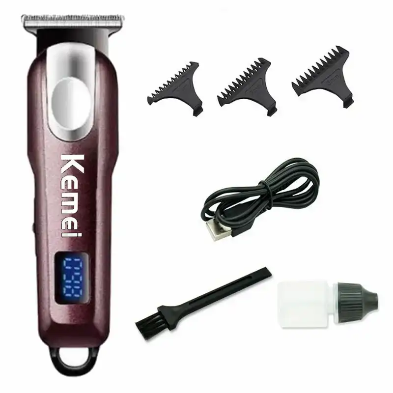 ماشین اصلاح موی سر و صورت کیمی مدل KM-2622