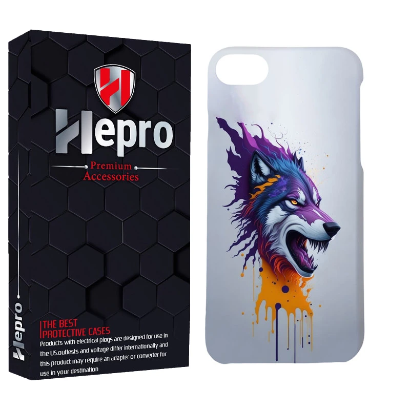 کاور هپرو مدل MC مناسب برای گوشی موبایل اپل IPHONE 7 / 8