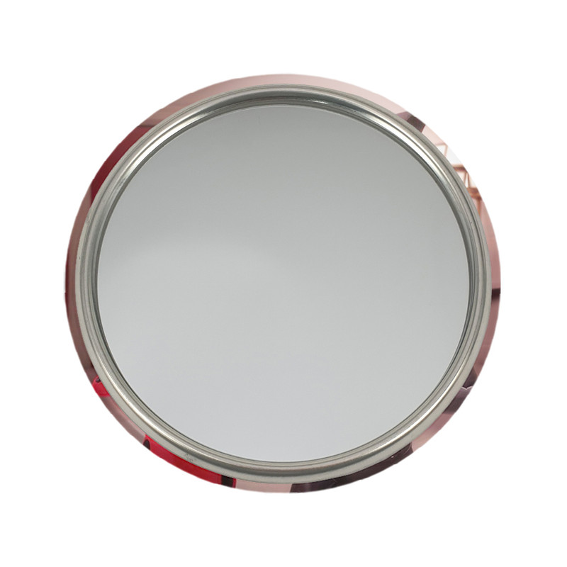 آینه جیبی خندالو مدل دختر کفشدوزکی و پسر گربه ای  کد 2819