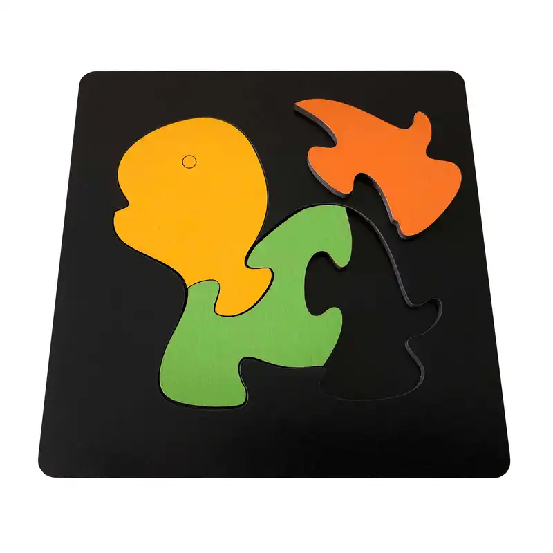 بازی آموزشی حیوانات مستر راد مدل لاک پشت کد 009