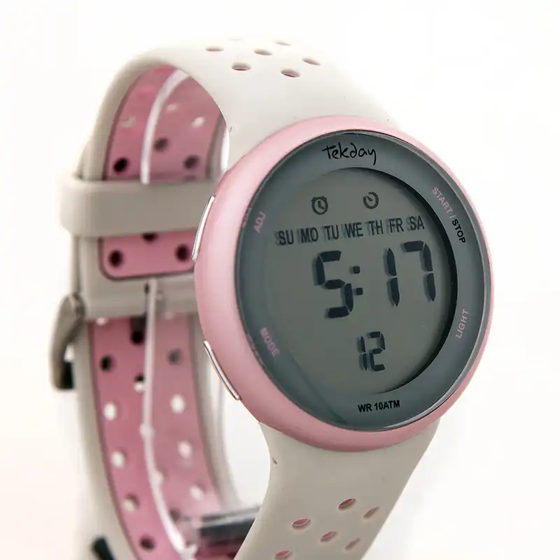 ساعت مچی دیجیتال زنانه تِک دی مدل 655958