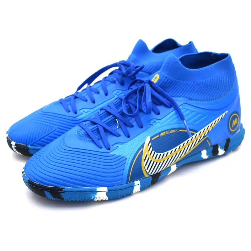 کفش فوتسال مردانه مدل سالنی ساقدار کد C-7478