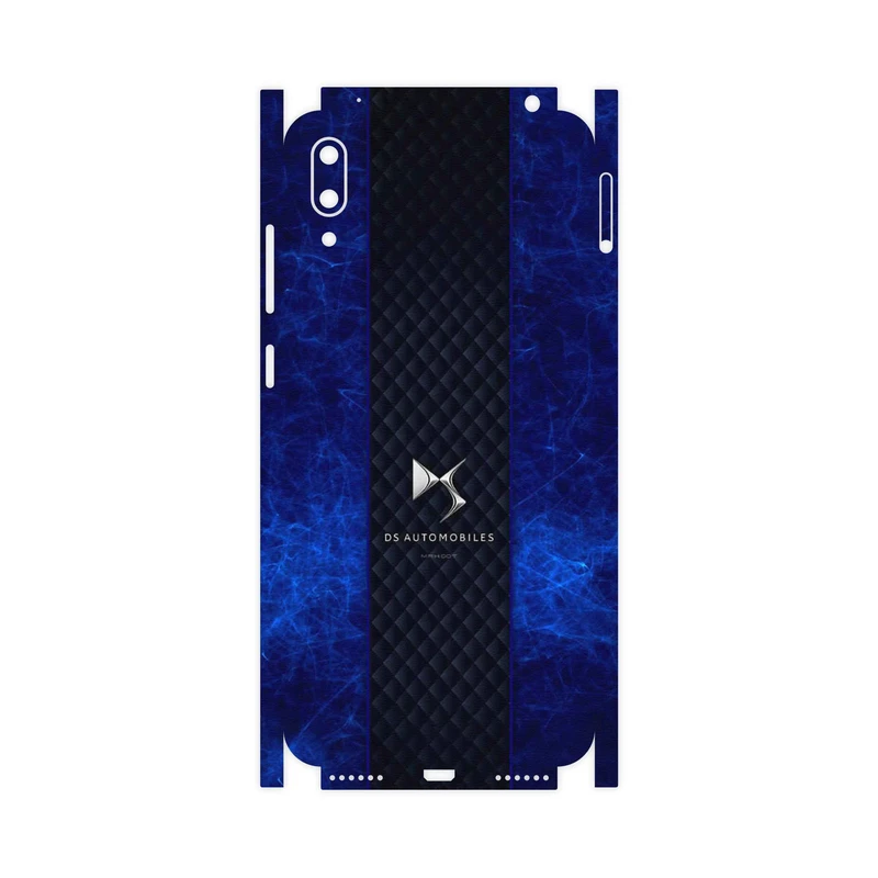 برچسب پوششی ماهوت مدل DS Automobiles-FullSkin مناسب برای گوشی موبایل هوآوی Y7 Pro 2019