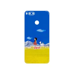 MAHOOT Heidi Girl of the Alps Cover Sticker for Xiaomi Mi 5X