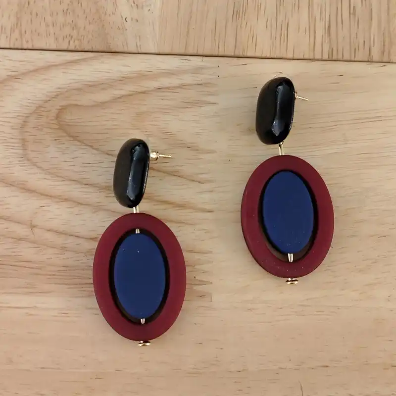 گوشواره زنانه مدل YDA