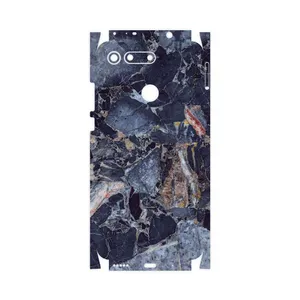 MAHOOT Broken black marble-FullSkin Cover Sticker for Honor View 20