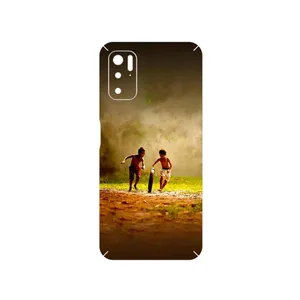 MAHOOT childs play Cover Sticker for Xiaomi Poco M3 Pro 5G