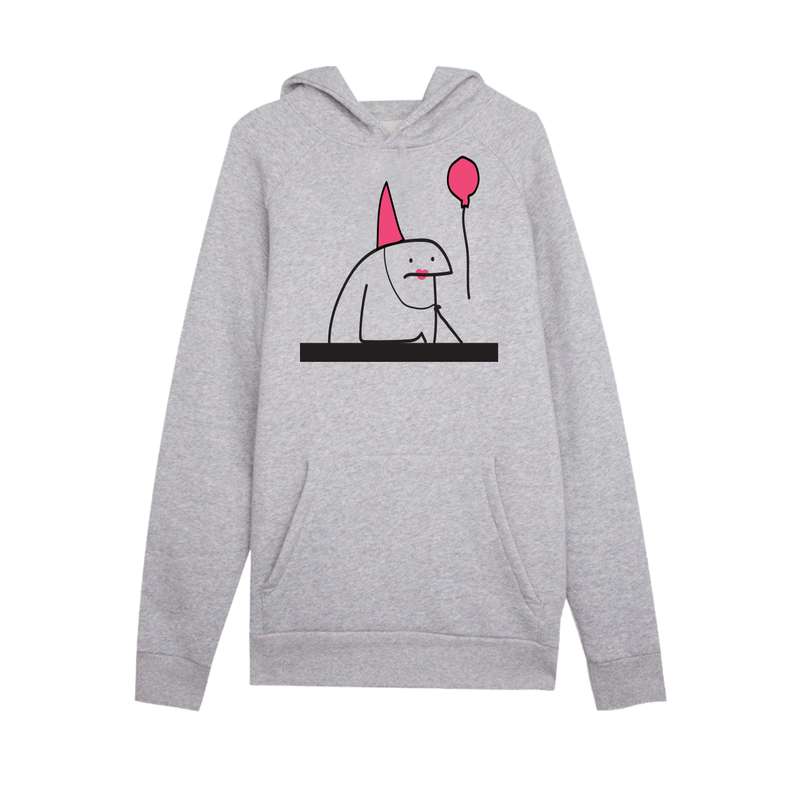 هودی زنانه مدل میقولی کد 2437