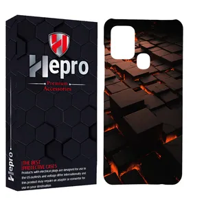 HEPRO MC Cover for SAMSUNG GALAXY M30S / M21