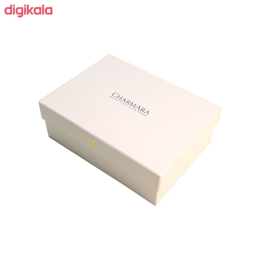 کیف دوشی زنانه چرم آرا مدل d059 main 1 43
