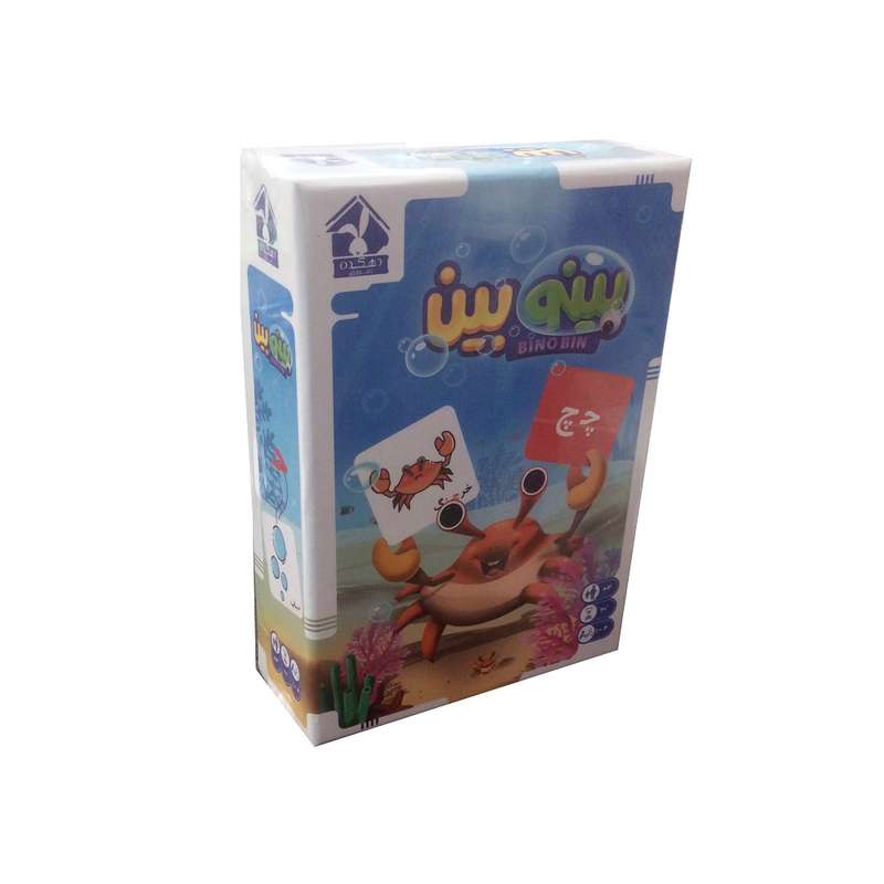 بازی فکری دهکده آموزش مدل بینوبین