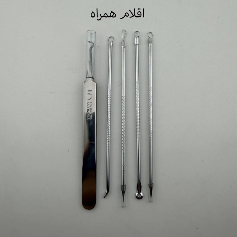 پیلینگ پاک سازی صورت 9