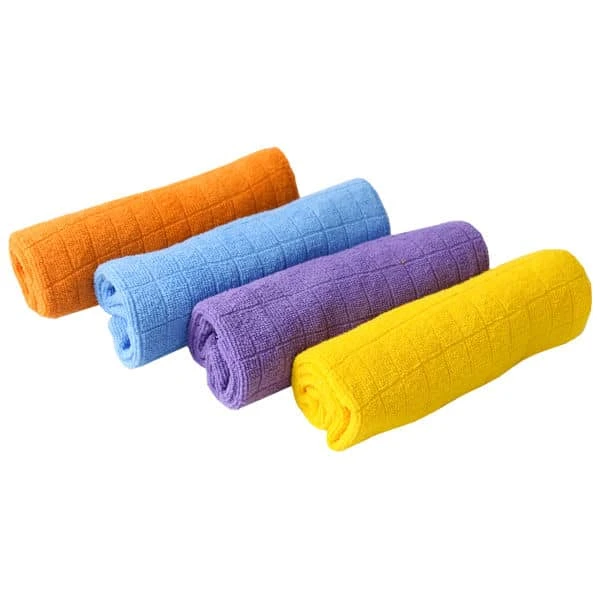 دستمال آشپزخانه سارین مدل Aa380sx مجموعه 4 عددی