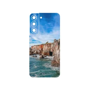 MAHOOT Rock Mountain Cover Sticker for Samsung Galaxy S22 5G