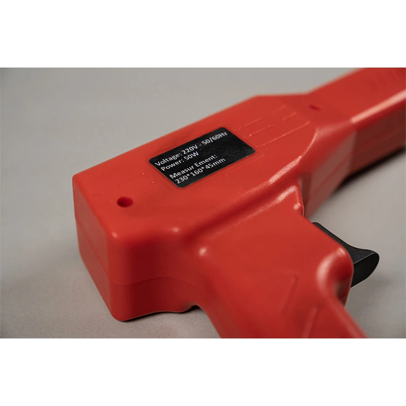 عکس شماره 20 : هویه جوش و دوخت پلاستیک 50 وات لکسن مدل pw-201