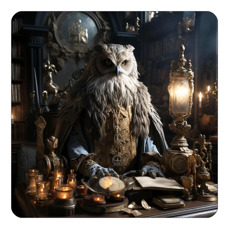 مگنت کاکتی طرح هری پاتر Harry Potter مدل mp41329