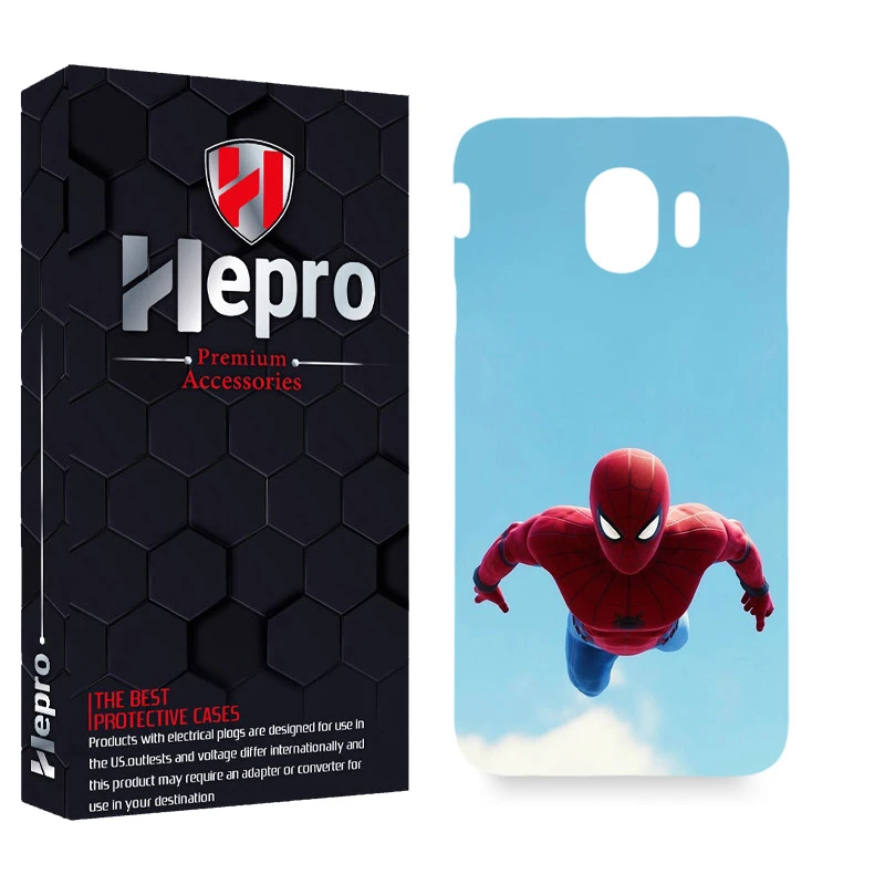 کاور هپرو مدل MC مناسب برای گوشی موبایل سامسونگ GALAXY J4 2018