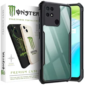 Cover Monster TNT model suitable for Xiaomi Redmi 10A / Redmi9C / PocoC31 mobile phone