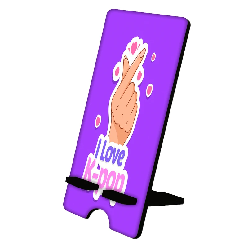 پایه نگهدارنده گوشی موبایل مدل فانتزی کد 2098