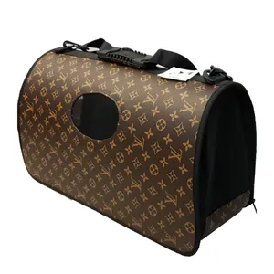 کیف حمل و نقل سگ و گربه کد SM
