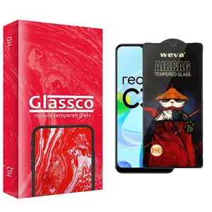 Glassco CGo1 Airbag Screen Protector For Realme  C30