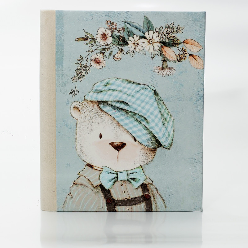 آلبوم خاطرات کودک مدل 16x21-SHK-1017