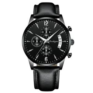 ساعت مچی عقربه‌ای مردانه پوداگار مدل 814BB