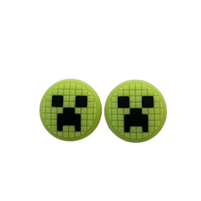 روکش آنالوگ کنسول نینتندو سوئیچ مدل Minecraft33 بسته دو عددی