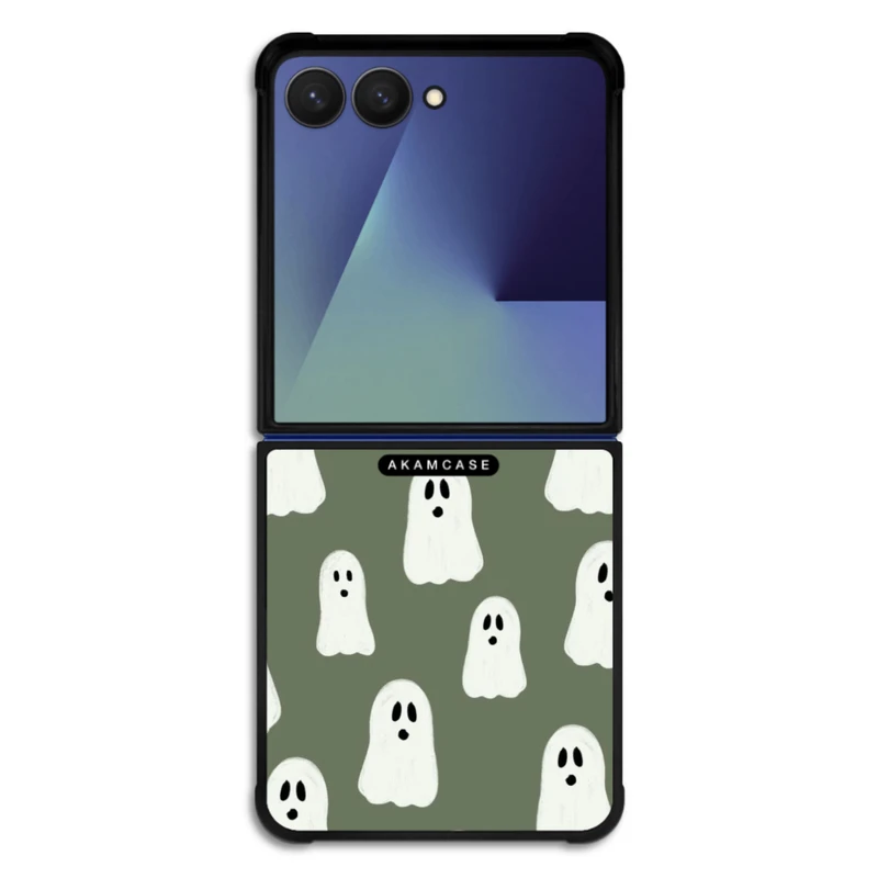 کاور آکام مدل AMC-WSGZFLIP7-BOO-15 مناسب برای گوشی موبایل سامسونگ Galaxy Z Flip 7