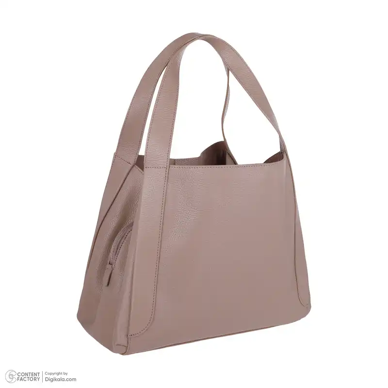 کیف رودوشی زنانه چرم مشهد مدل S0787-055