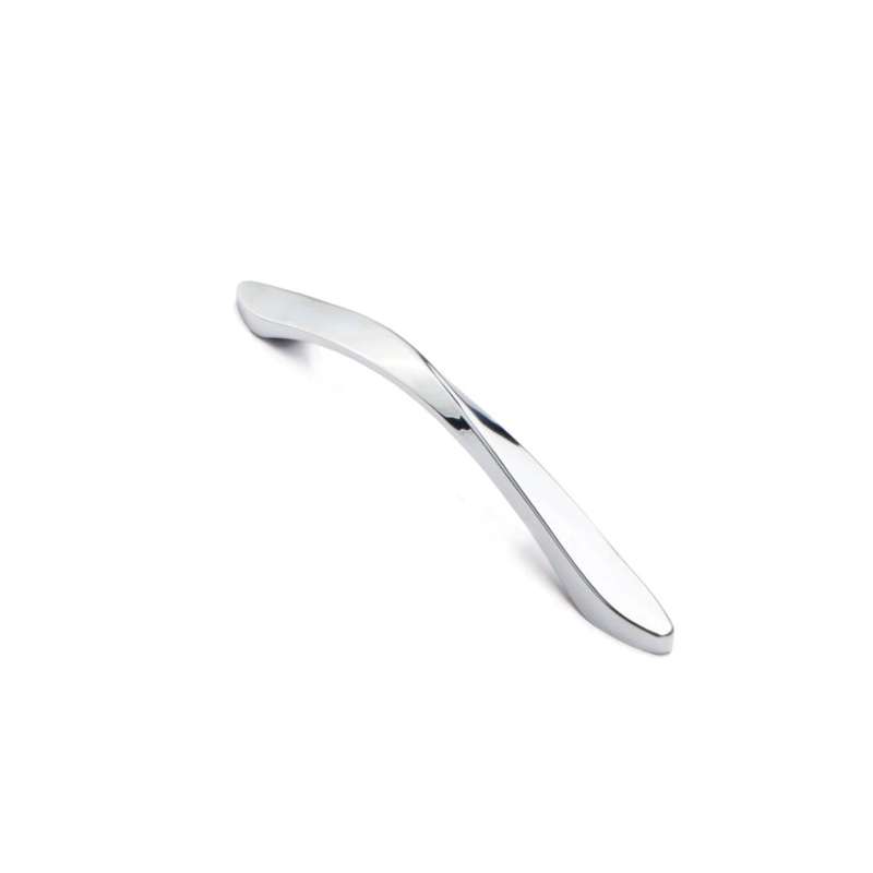 دستگیره کابینت و کمد مدل پاپیونی کد TE192 بسته 2 عددی