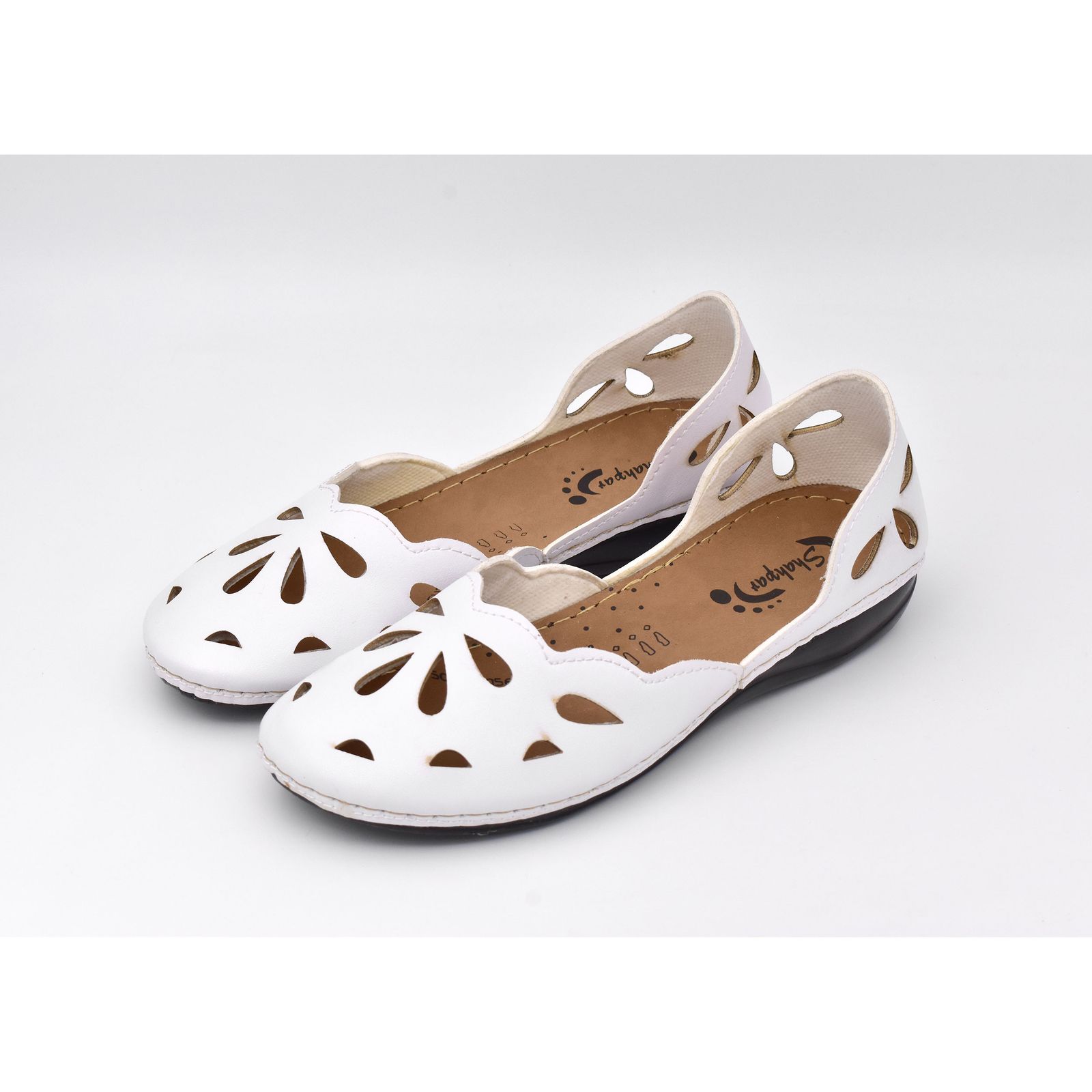 صندل زنانه شهپر مدل رویا 109 کد 8813 -  - 5