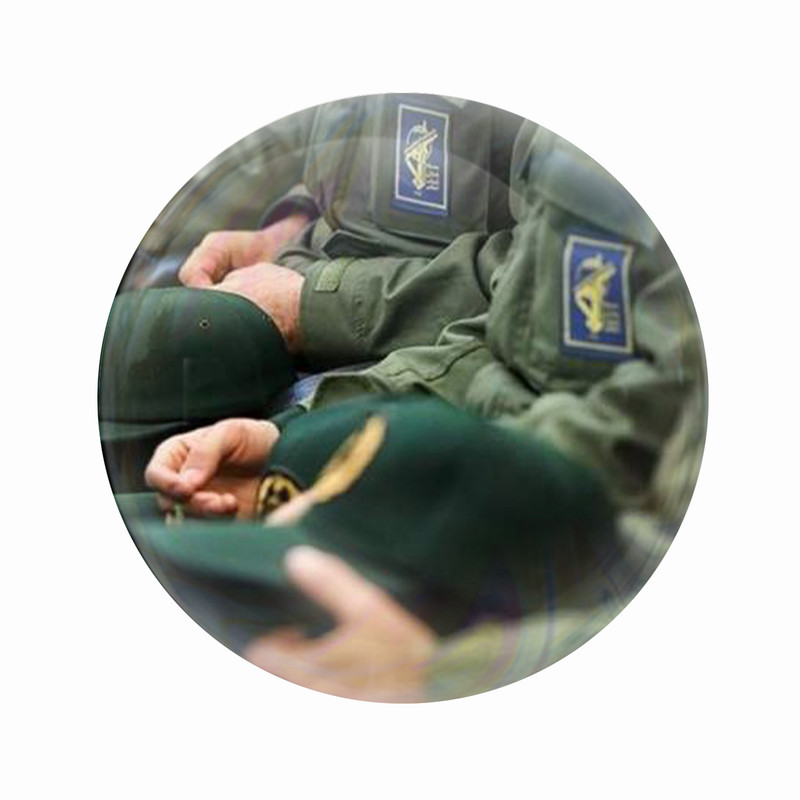 مگنت عرش طرح سپاه پاسداران کد Asm4762