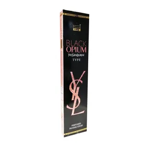 عود دارشان بلک افیون طرح عطری 