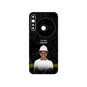 MAHOOT Engineer Cover Sticker for Gplus P10