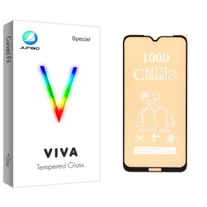 Junbo Viva Glass Screen Protector For Xiaomi شیائومی Redmi Note 8