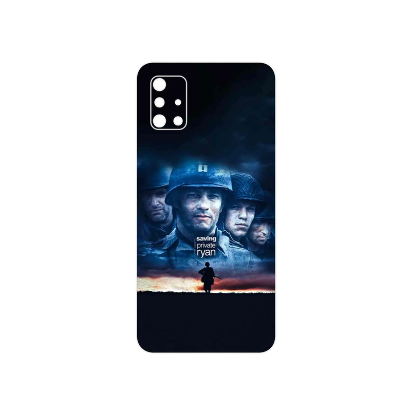 برچسب پوششی ماهوت مدل Saving Private Ryan مناسب برای گوشی موبایل سامسونگ Galaxy A51