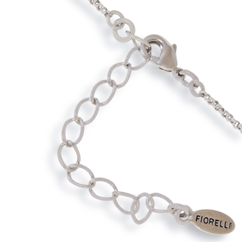 گردنبند نقره زنانه فیورلی کد N3645 گردنبند نقره زنانه فیورلی کد N3645