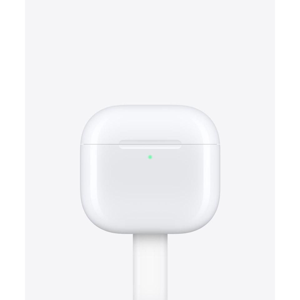 هدفون بلوتوثی اپل مدل AirPods 4 (نسخه دارای نویز کنسلینگ) -  - 2