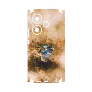 MAHOOT Collage of surreal Portrait of Men-FullSkin Cover Sticker for Xiaomi Poco F6