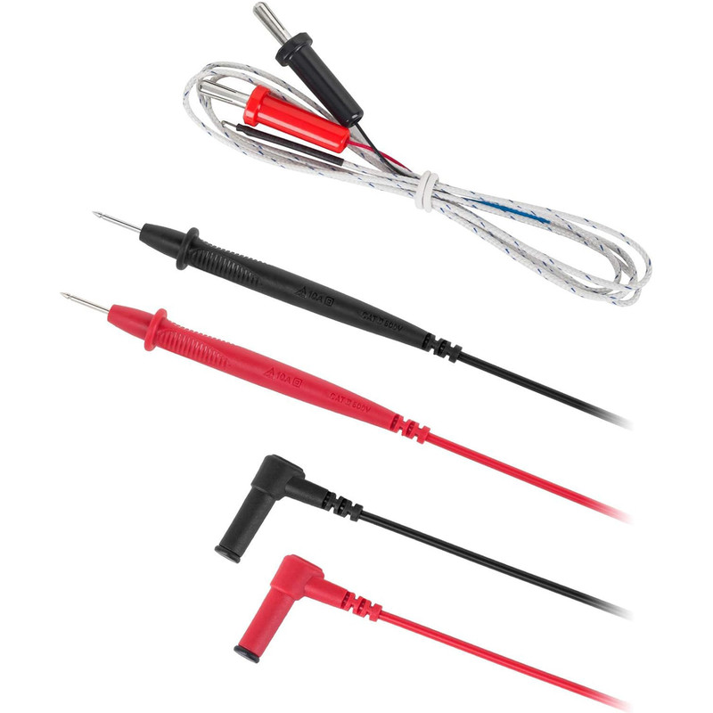 آمپرمتر کلمپی یونی-تی مدل UT204 PLUS