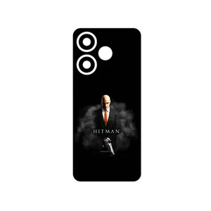MAHOOT HITMAN Cover Sticker for Xiaomi Redmi 13