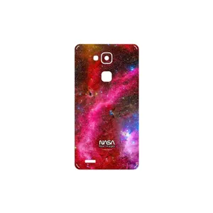 MAHOOT Universe b NASA 11 Cover Sticker for Huawei Mate 7